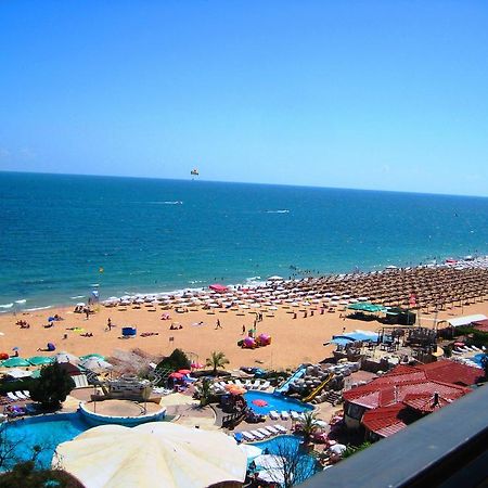 Sea View Rental Front Beach Golden Sands Exterior foto
