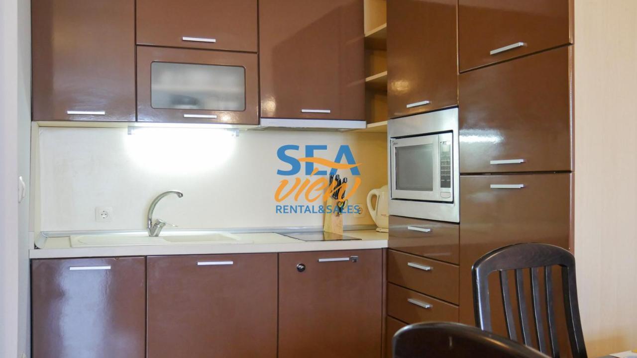 Sea View Rental Front Beach Golden Sands Exterior foto