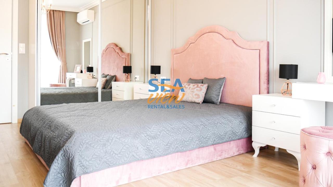 Sea View Rental Front Beach Golden Sands Exterior foto