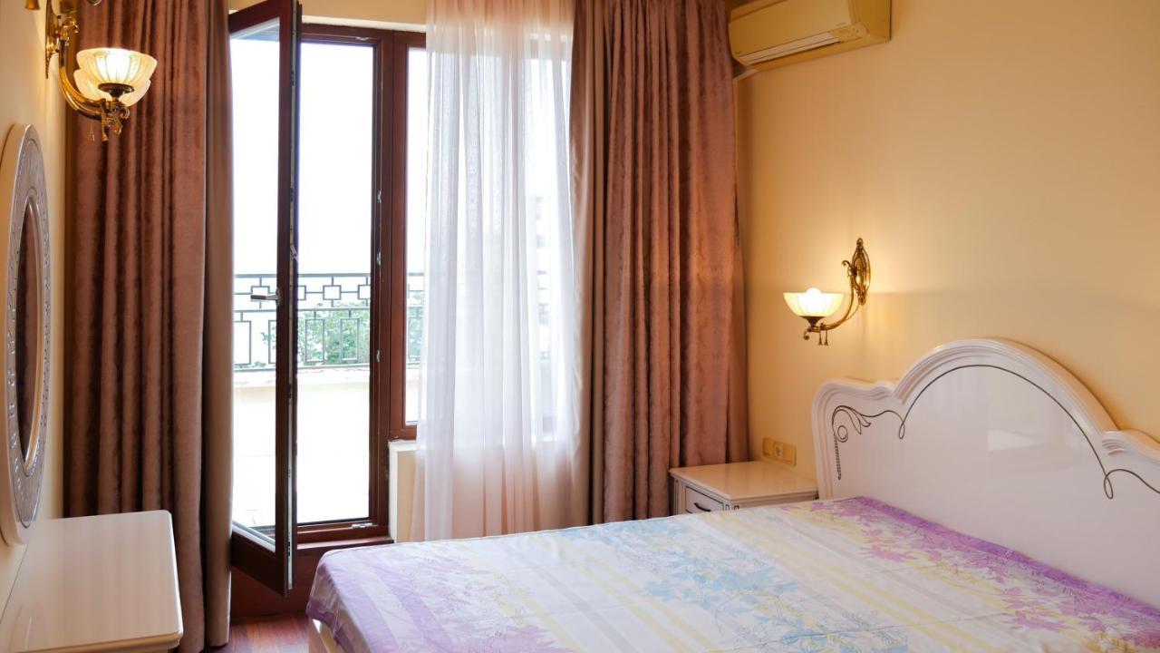 Sea View Rental Front Beach Golden Sands Exterior foto