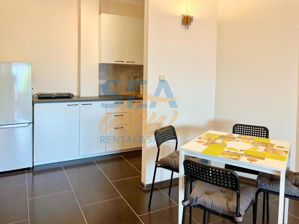 Sea View Rental Front Beach Golden Sands Exterior foto