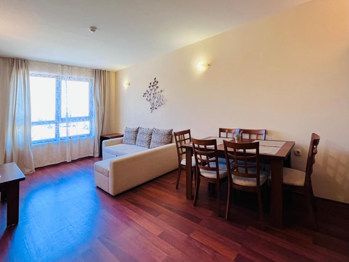 Sea View Rental Front Beach Golden Sands Exterior foto