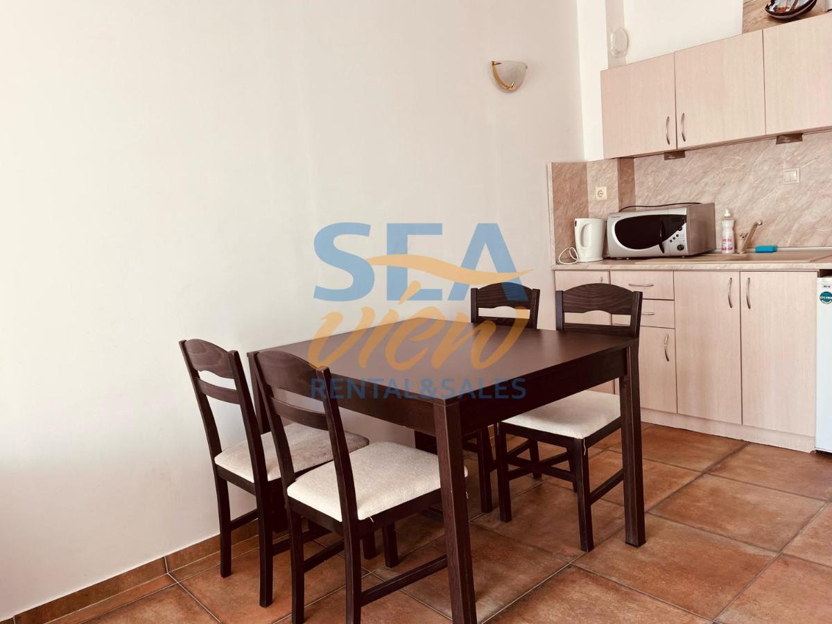 Sea View Rental Front Beach Golden Sands Exterior foto