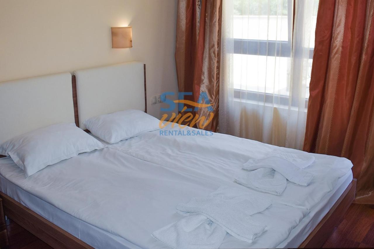 Sea View Rental Front Beach Golden Sands Exterior foto
